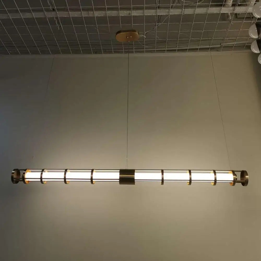 Luminária pendente estilo loft retrô típica