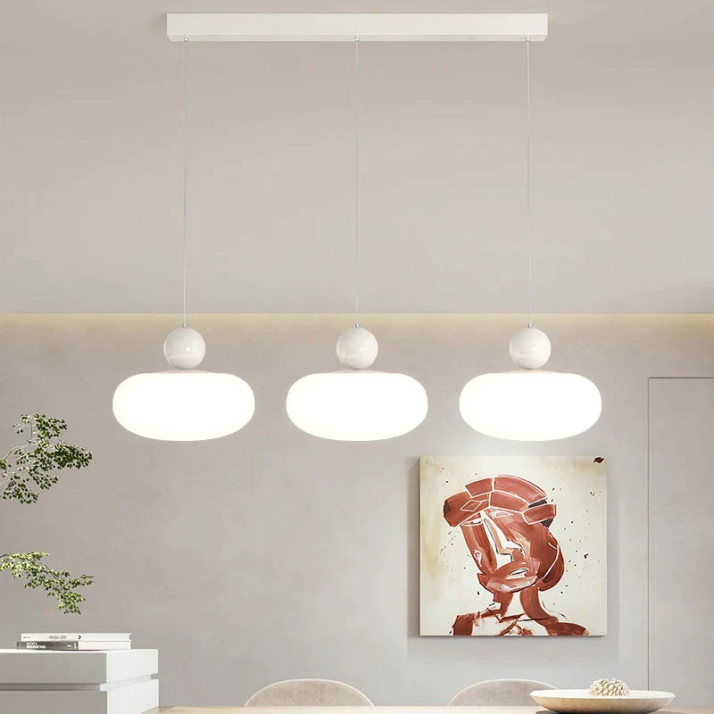 Luminária led de teto moderna, candelabro moderno para cozinha, ilha, mesa de jantar, sala de estar, bar, decoração interna, iluminação