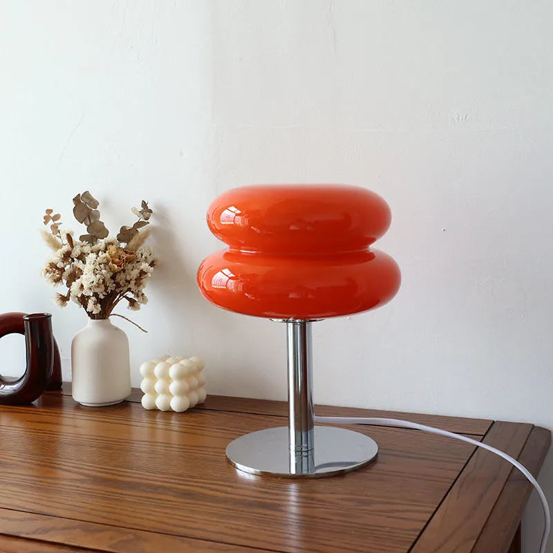 abajur de mesa estilista italiano leitura de cabeceira led ambiente de escritório em casa