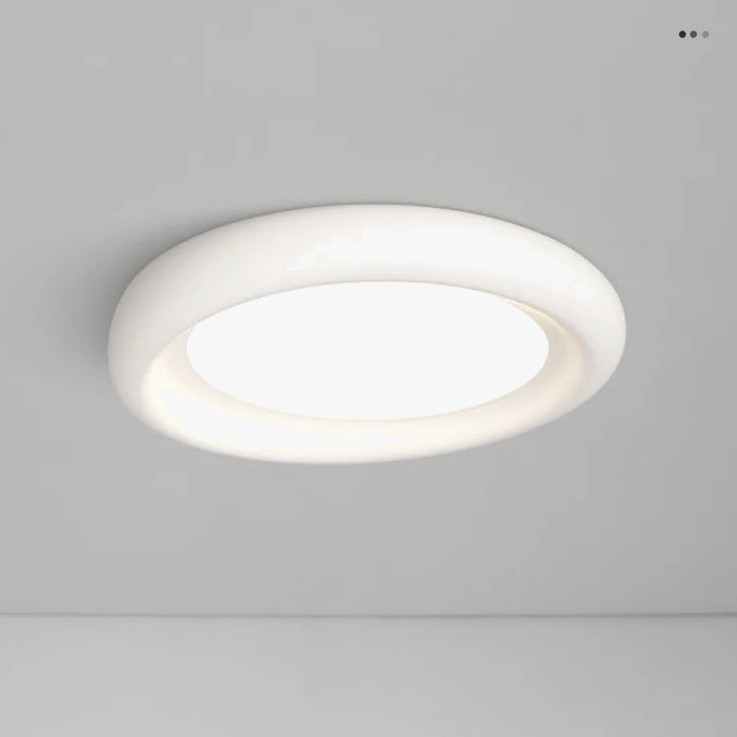 Principal luz de teto LED moderna e minimalista