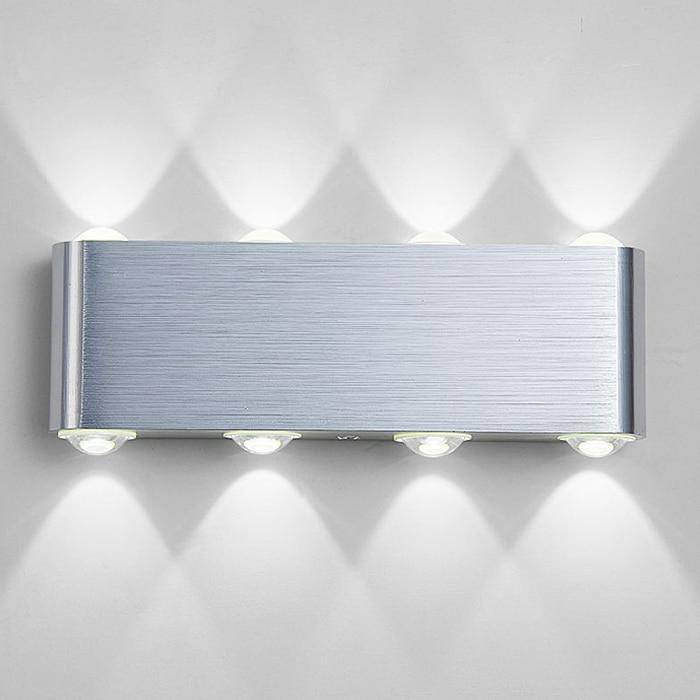 Arandela LED de alumínio