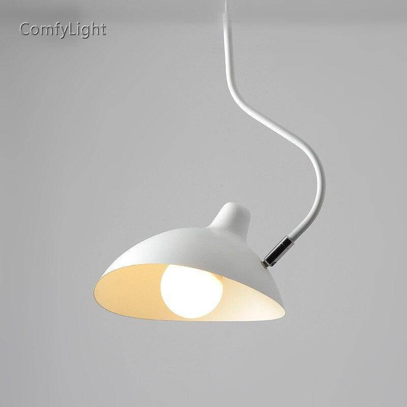 Luminária pendente LED de design para restaurante