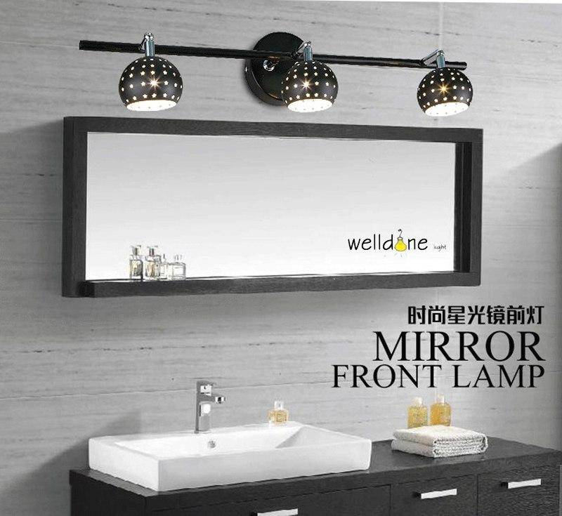 Arandela LED para espelho de banheiro