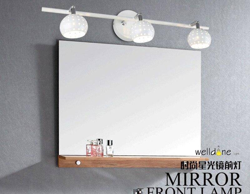 Arandela LED para espelho de banheiro