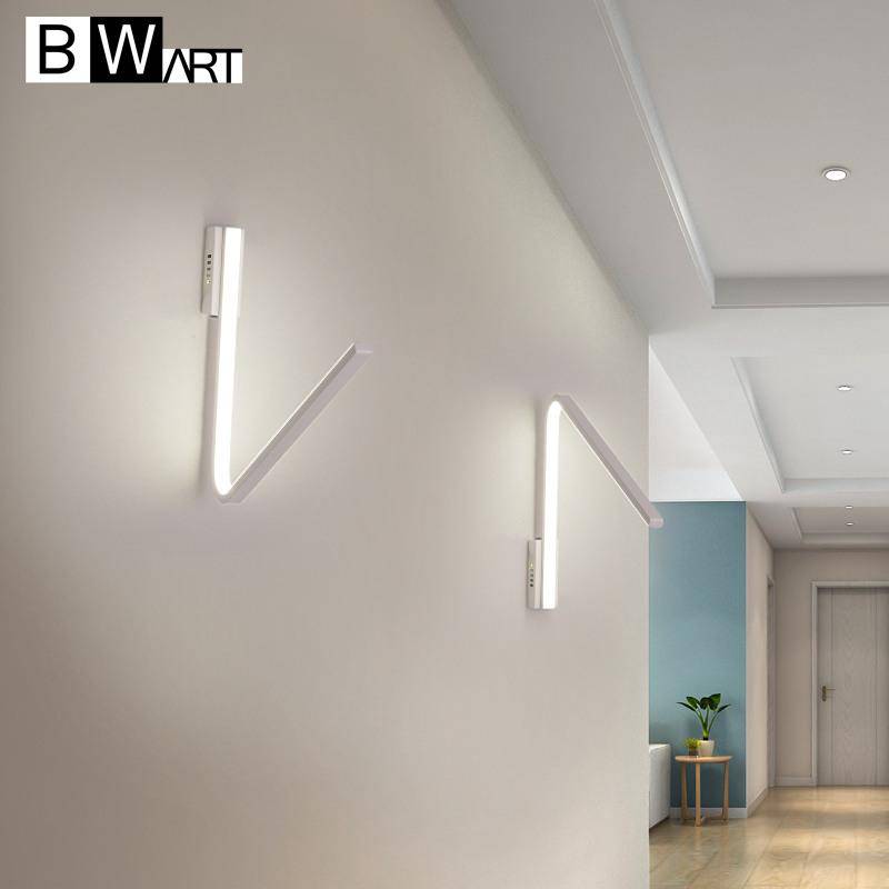 Elegante aplique LED de design Living