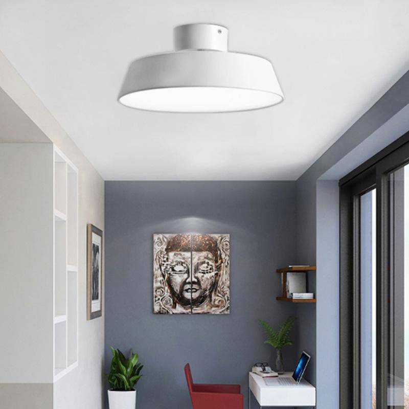 Plafon LED ajustável para interior