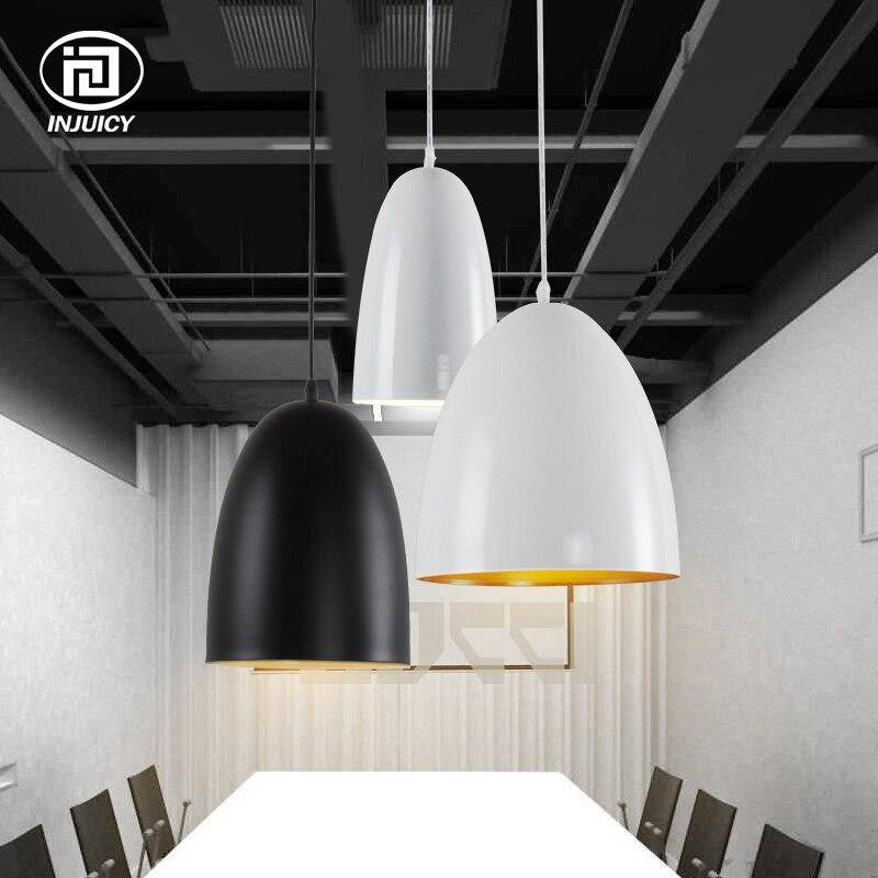 Barra de luz pendente LED de alumínio de design
